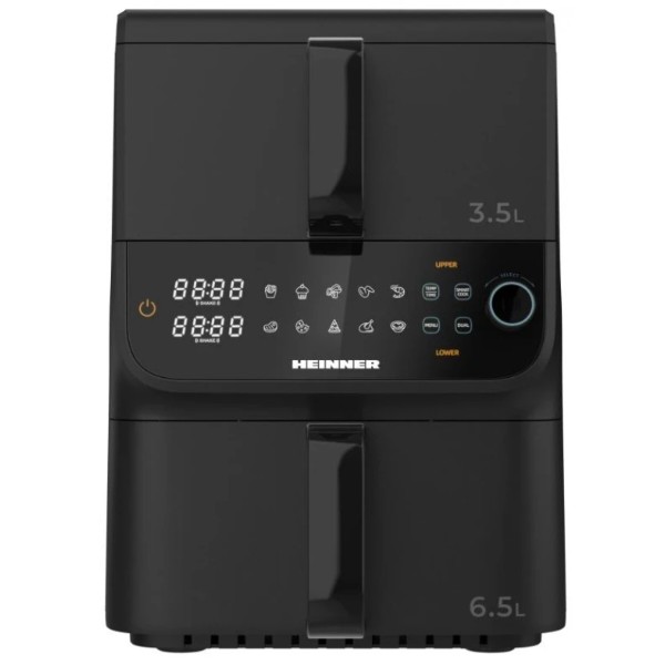 Фото - Мультипіч Heinner HAF-C10DBS25BK